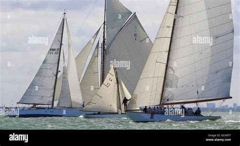 Panerai Classic Yacht Regatta Cowes 